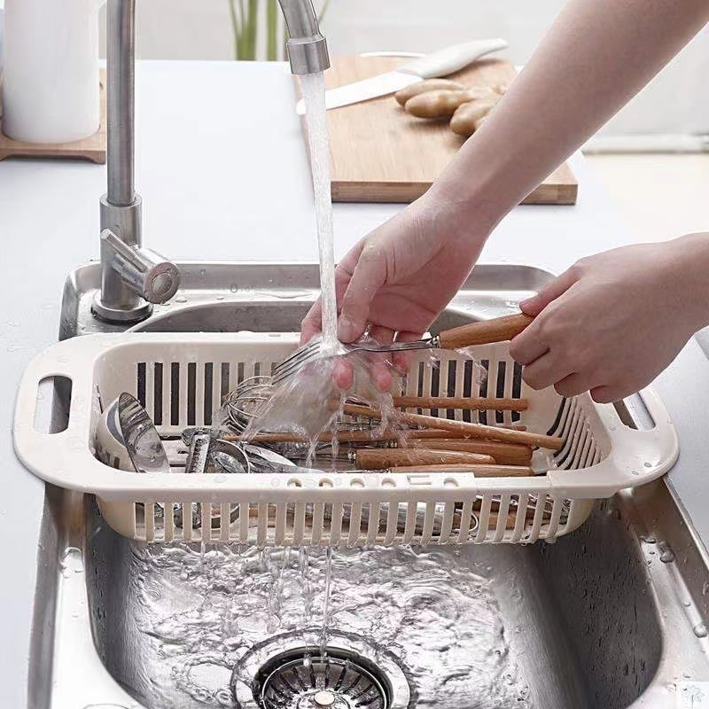 (🔥Hot Deals - 49% Off🔥) Extend Kitchen Sink Drain Basket (🔥Buy More Save More)