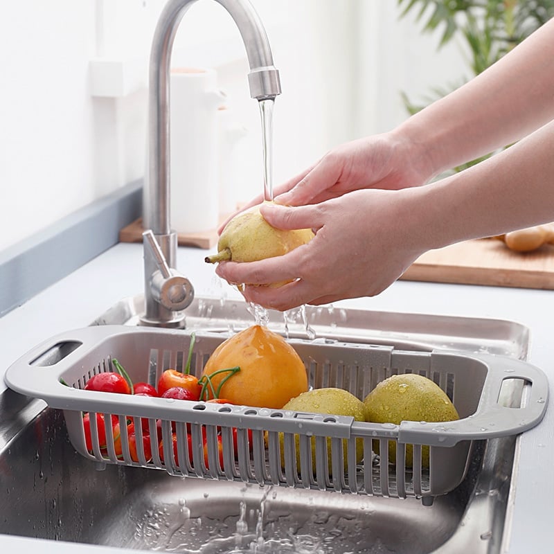 (🔥Hot Deals - 49% Off🔥) Extend Kitchen Sink Drain Basket (🔥Buy More Save More)