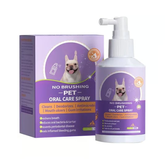 🔥Teeth Cleaning Spray for Dogs & Cats