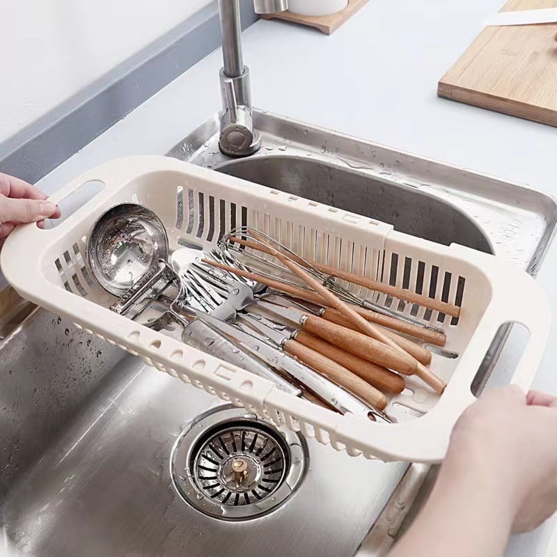 (🔥Hot Deals - 49% Off🔥) Extend Kitchen Sink Drain Basket (🔥Buy More Save More)