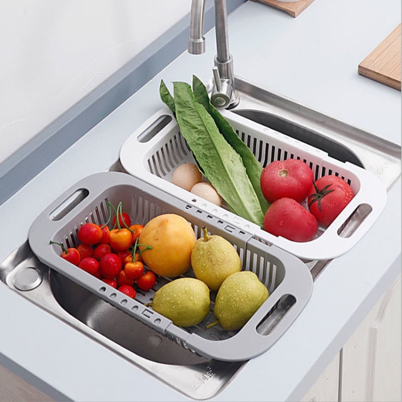 (🔥Hot Deals - 49% Off🔥) Extend Kitchen Sink Drain Basket (🔥Buy More Save More)